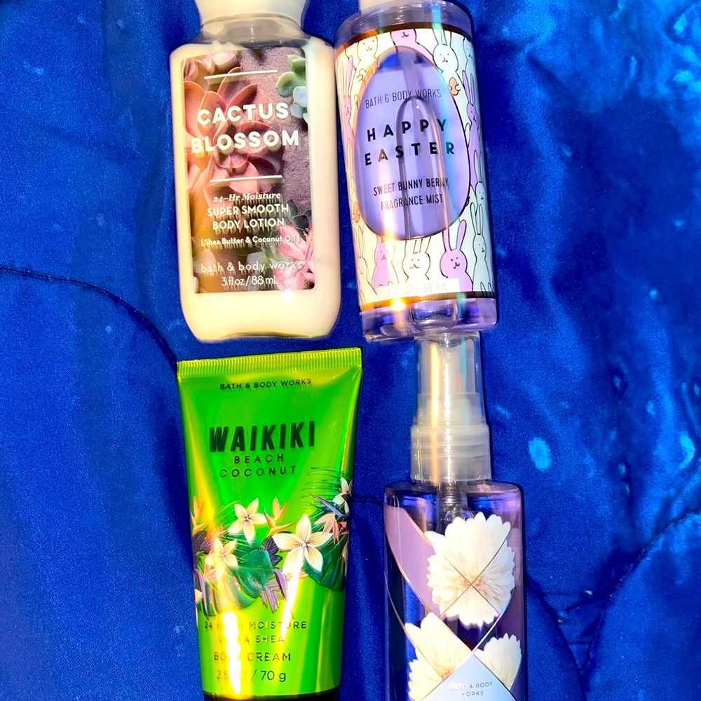 Bath & body works